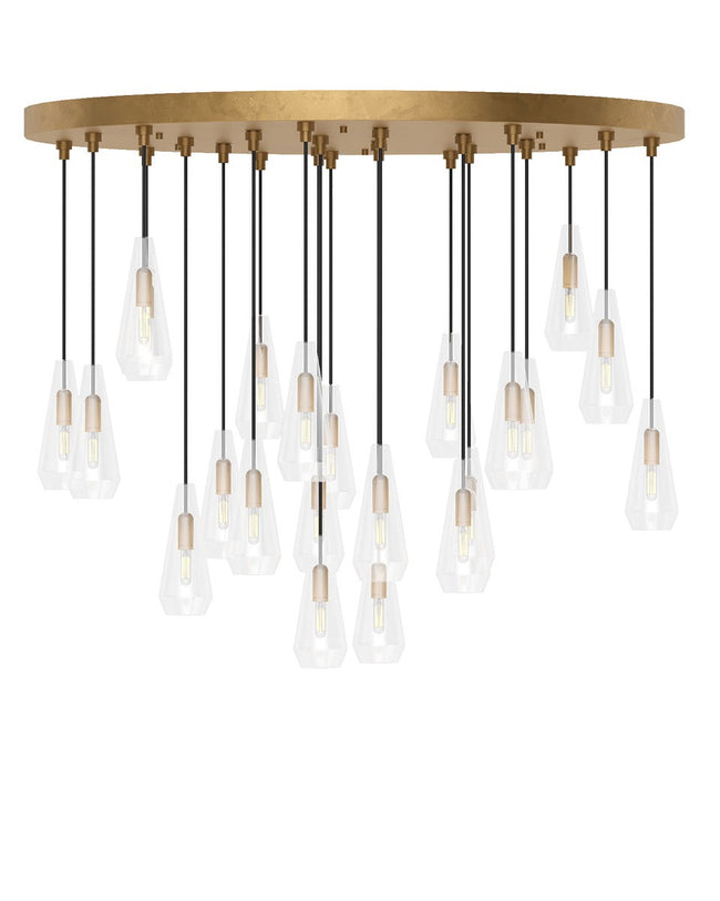 Visual Comfort Modern-SLCH576HAB|ALT|8