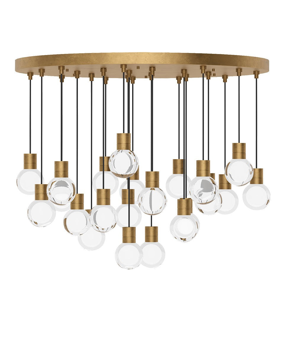 Visual Comfort Modern-SLCH576HAB|ALT|9
