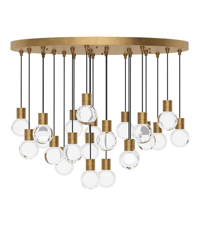 Visual Comfort Modern-SLCH576HAB|ALT|9