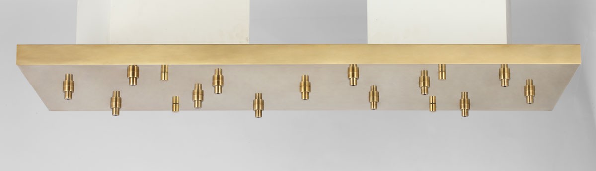 Visual Comfort Modern-SLCH574HAB|ALT|2