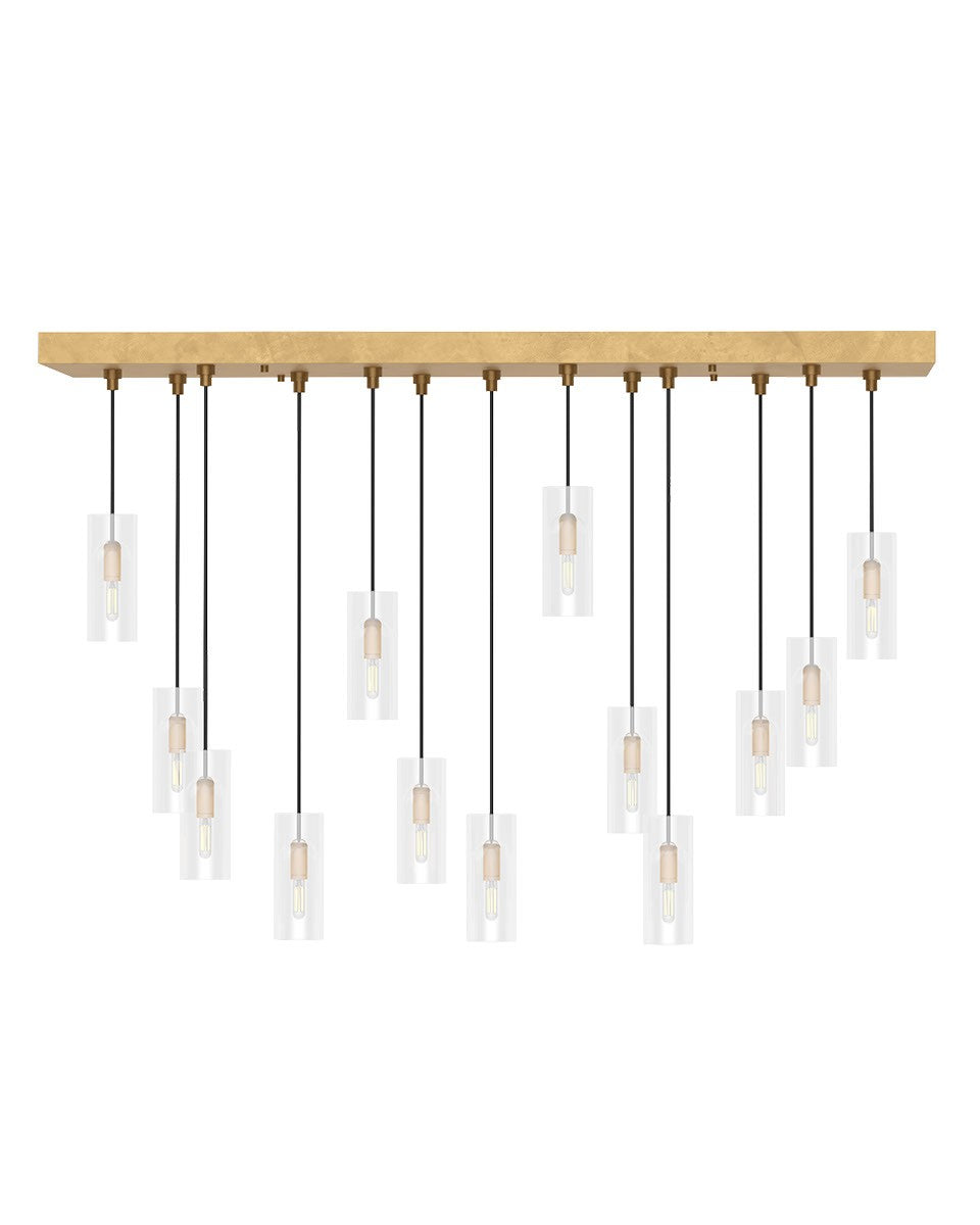 Visual Comfort Modern-SLCH574HAB|ALT|7