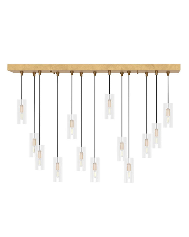 Visual Comfort Modern-SLCH574HAB|ALT|7
