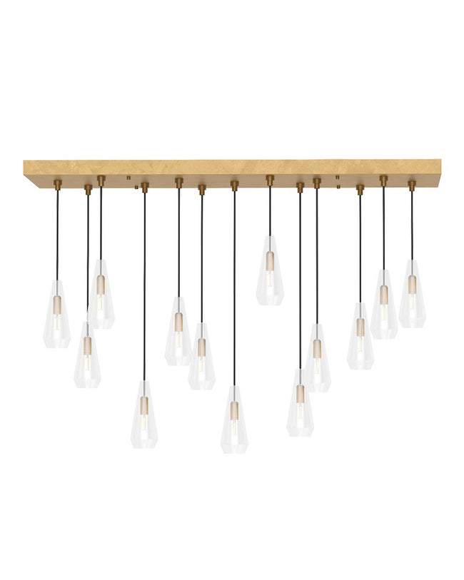 Visual Comfort Modern-SLCH574HAB|ALT|8