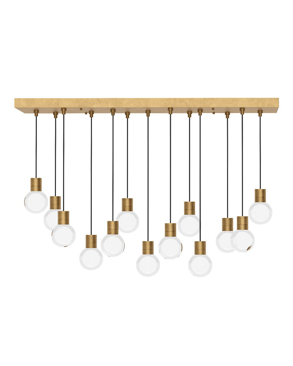 Visual Comfort Modern-SLCH574HAB|ALT|9