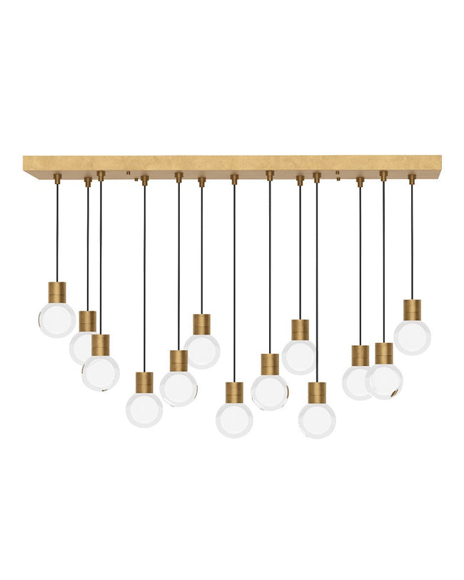 Visual Comfort Modern-SLCH574HAB|ALT|9