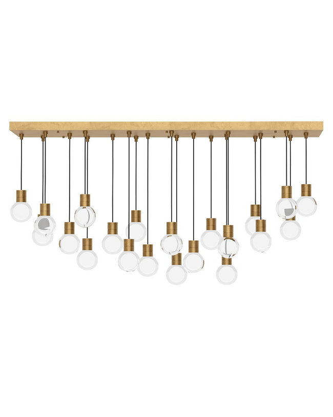 Visual Comfort Modern-SLCH575HAB|ALT|9