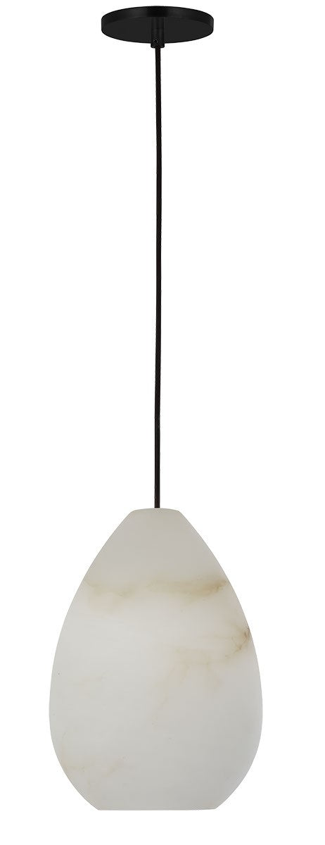 Visual Comfort Modern-SLPD544ALBB-L|ALT|1