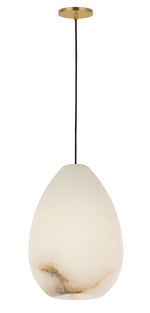 Visual Comfort Modern-SLPD545ALBHAB-L|ALT|1