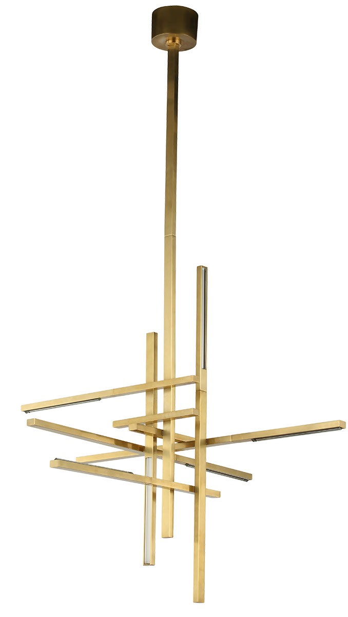 Visual Comfort Modern-SLCH56127CCHAB|ALT|2