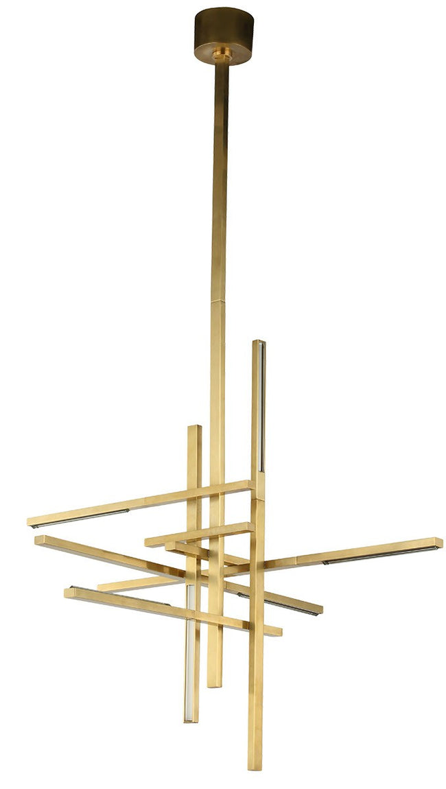 Visual Comfort Modern-SLCH56127CCHAB|ALT|2