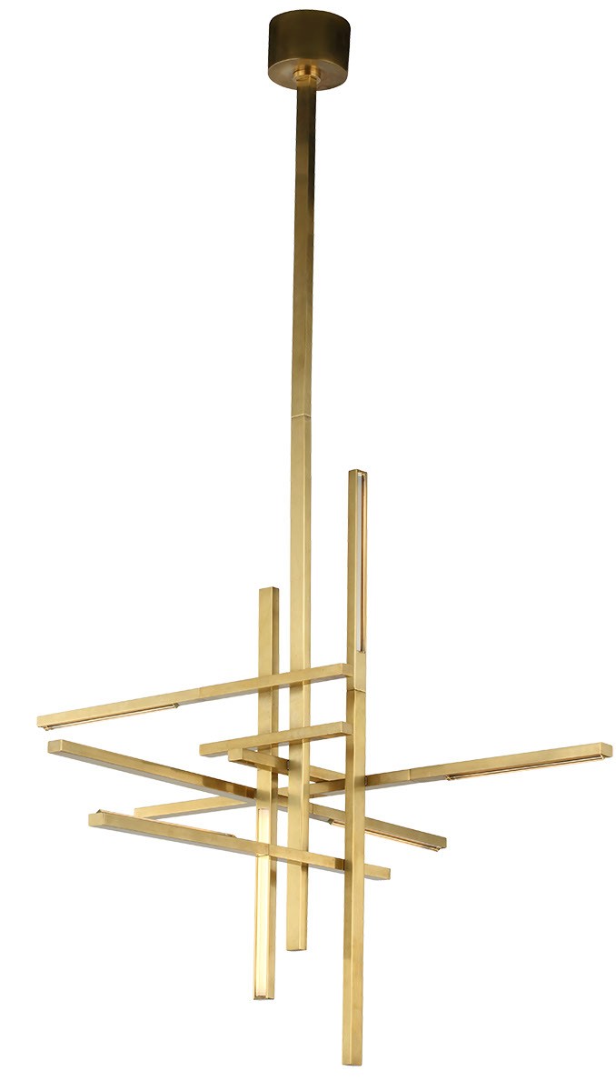 Visual Comfort Modern-SLCH56127CCHAB|ALT|3