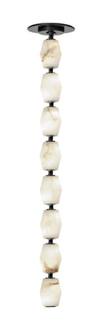 Visual Comfort Modern-SLPD55027ALBBZR|ALT|1
