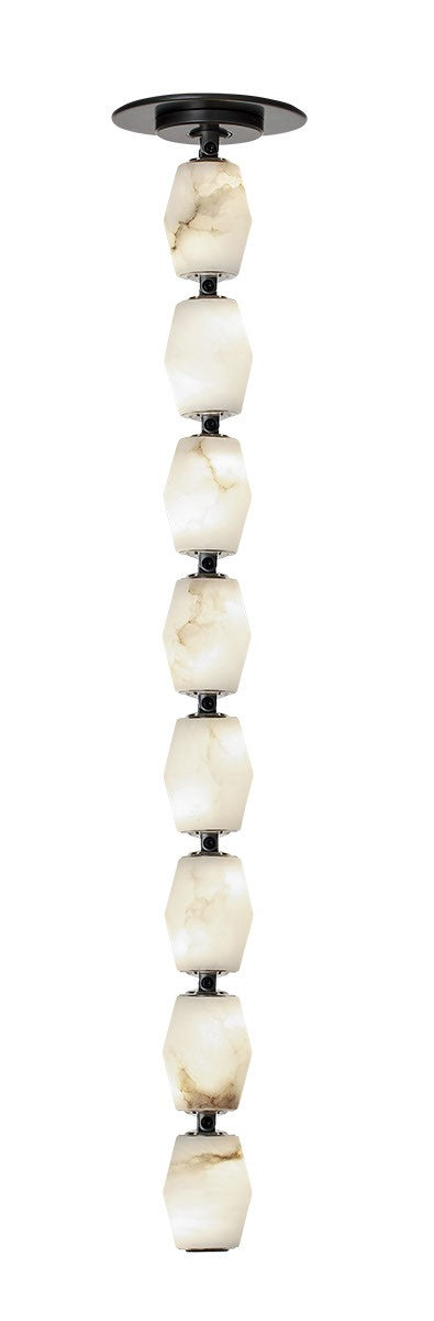 Visual Comfort Modern-SLPD55027ALBBZR|ALT|1