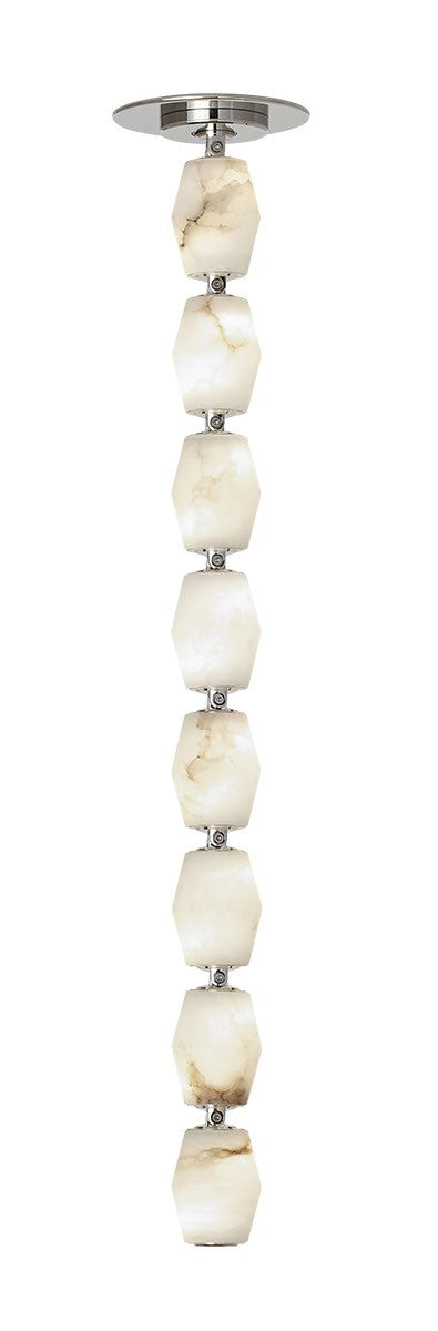 Visual Comfort Modern-SLPD55027ALBNR|ALT|1