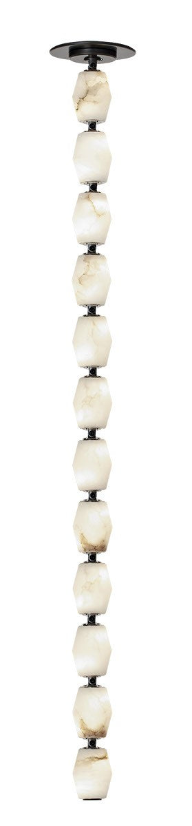 Visual Comfort Modern-SLPD55127ALBBZR|ALT|1