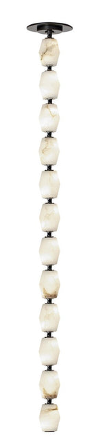 Visual Comfort Modern-SLPD55127ALBBZR-277|ALT|1