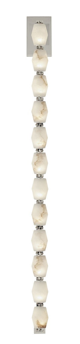 Visual Comfort Modern-SLWS54827ALBN|ALT|1