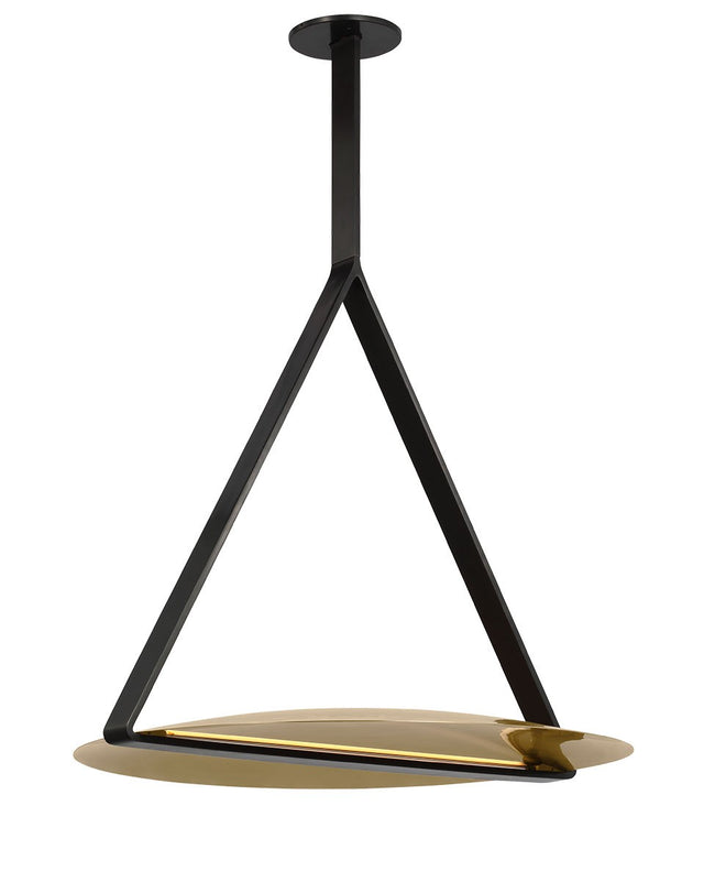 Visual Comfort Modern-PBPD35127BZ/NB|ALT|1