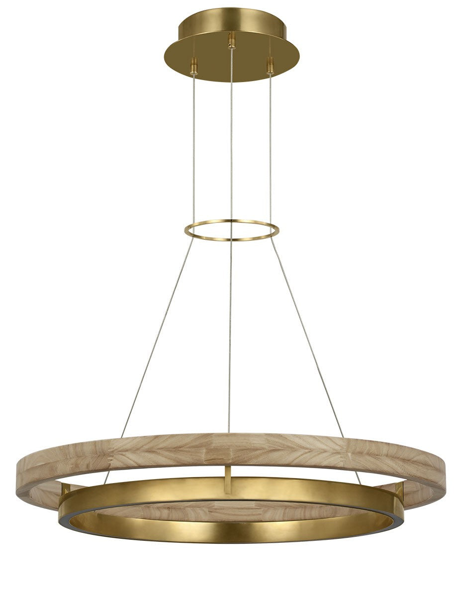 Visual Comfort Modern-700GRC30HABNO-LED930|ALT|1