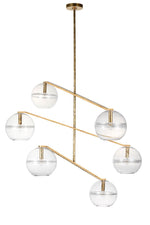 Visual Comfort Modern-SLCH354CPAB|ALT|2