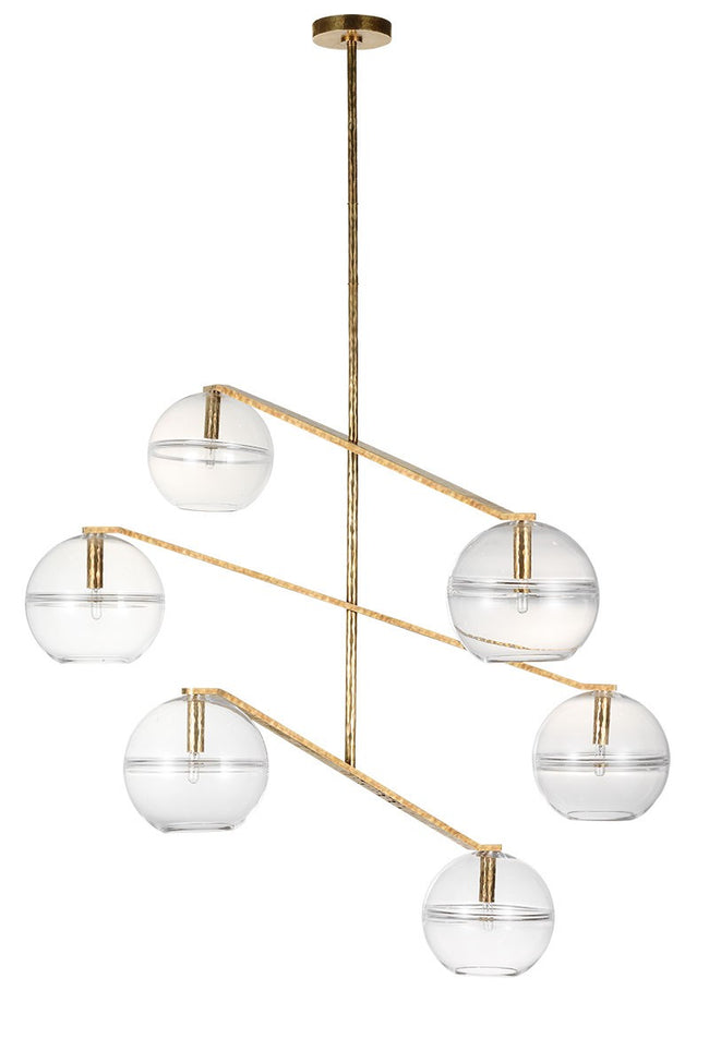 Visual Comfort Modern-SLCH354CPAB|ALT|2