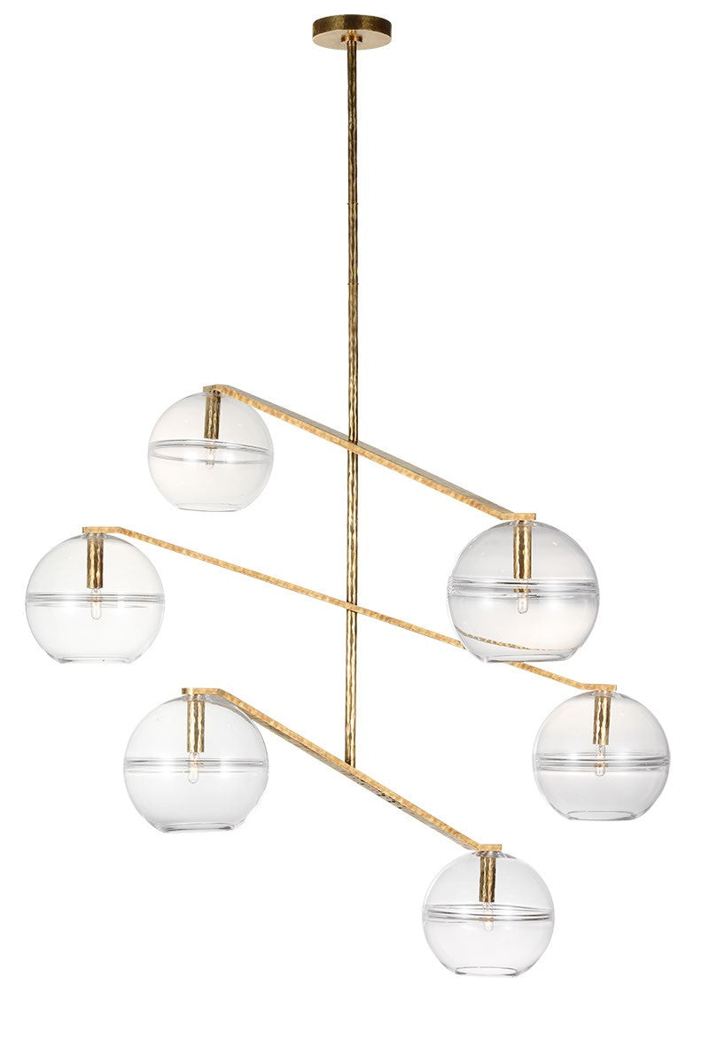 Visual Comfort Modern-SLCH354CPAB|ALT|3