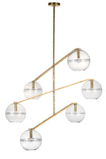 Visual Comfort Modern-SLCH354CPAB-L|ALT|1