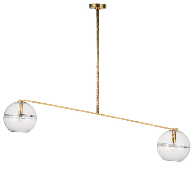 Visual Comfort Modern-SLCH356CPAB-L|ALT|1