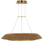 Visual Comfort Modern-SLCH55927NTHAB|ALT|1