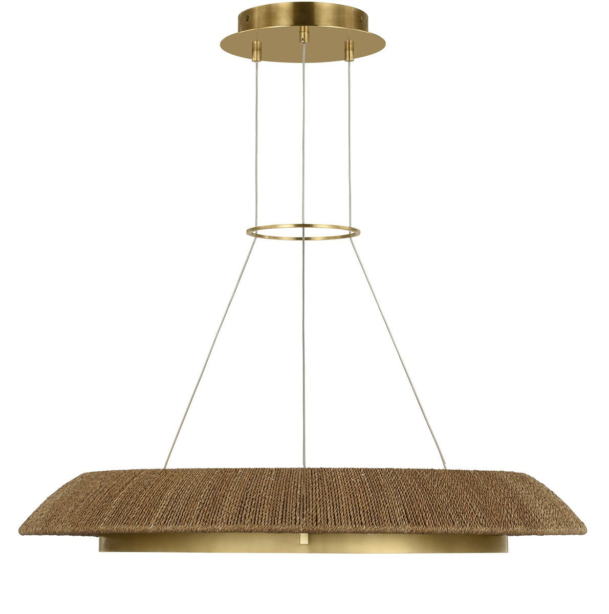 Visual Comfort Modern-SLCH55927NTHAB|ALT|4