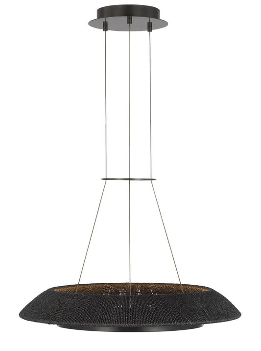Visual Comfort Modern-SLCH56027WBKBZ|ALT|1