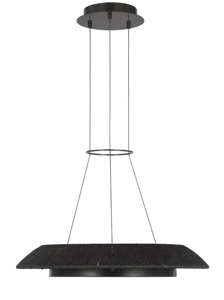 Visual Comfort Modern-SLCH56027WBKBZ|ALT|4
