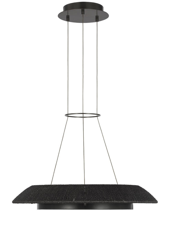 Visual Comfort Modern-SLCH56027WBKBZ|ALT|4