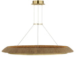 Visual Comfort Modern-SLCH55727NTHAB|ALT|1