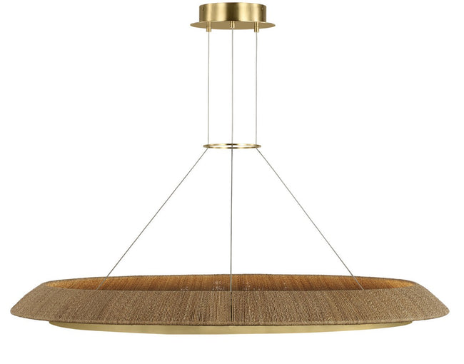 Visual Comfort Modern-SLCH55727NTHAB|ALT|1
