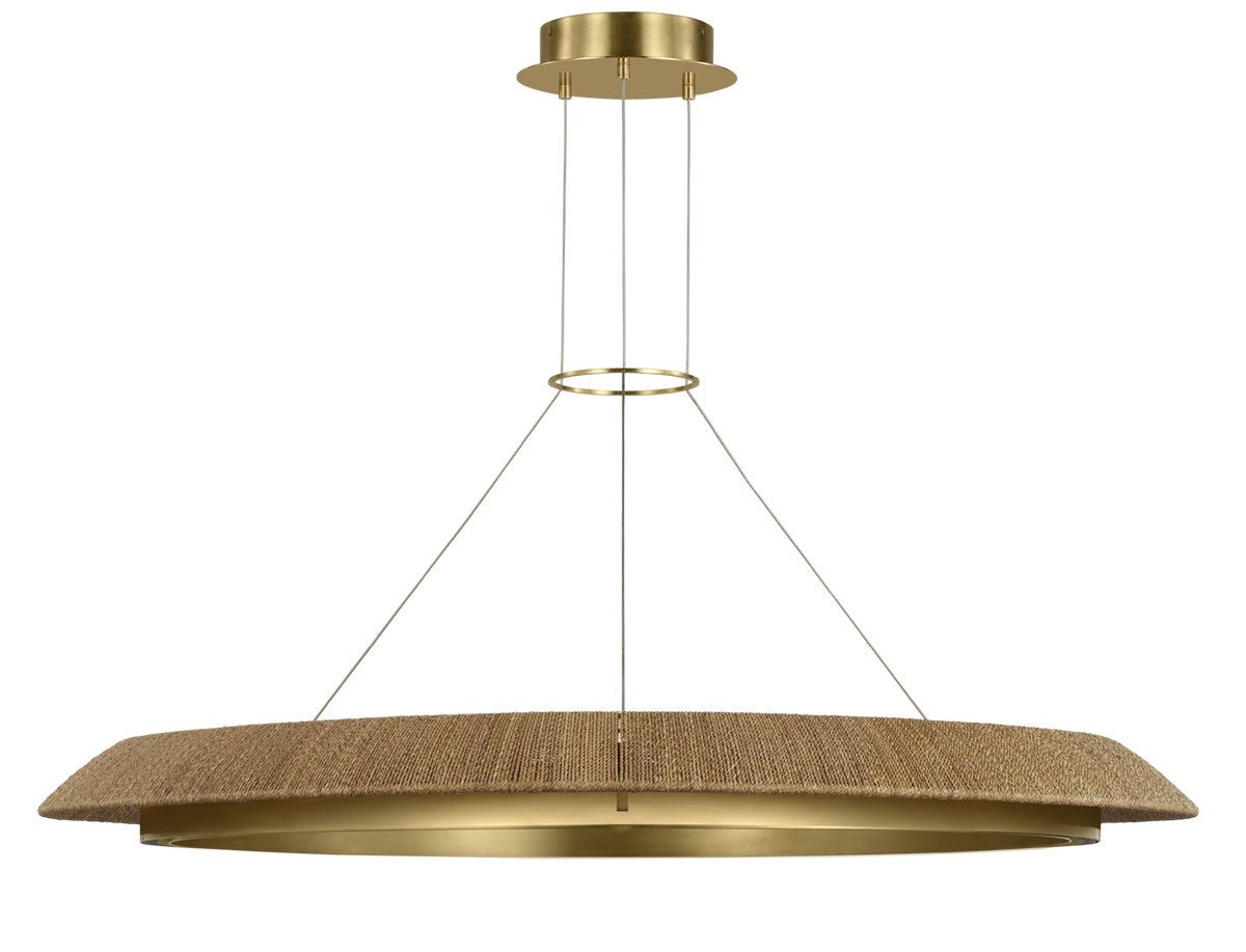 Visual Comfort Modern-SLCH55727NTHAB|ALT|2