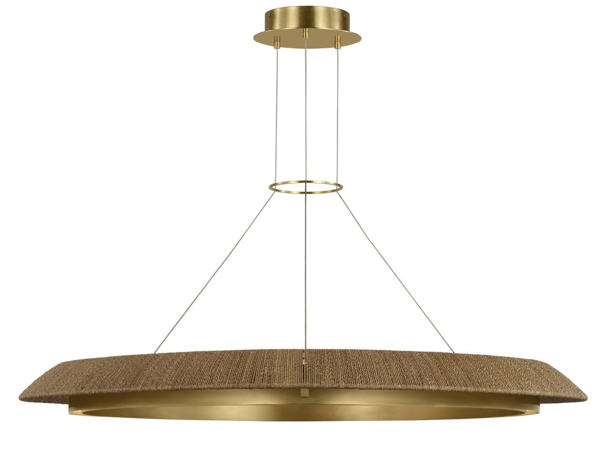 Visual Comfort Modern-SLCH55727NTHAB|ALT|3