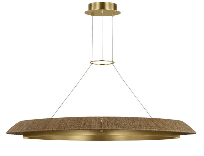Visual Comfort Modern-SLCH55727NTHAB|ALT|3