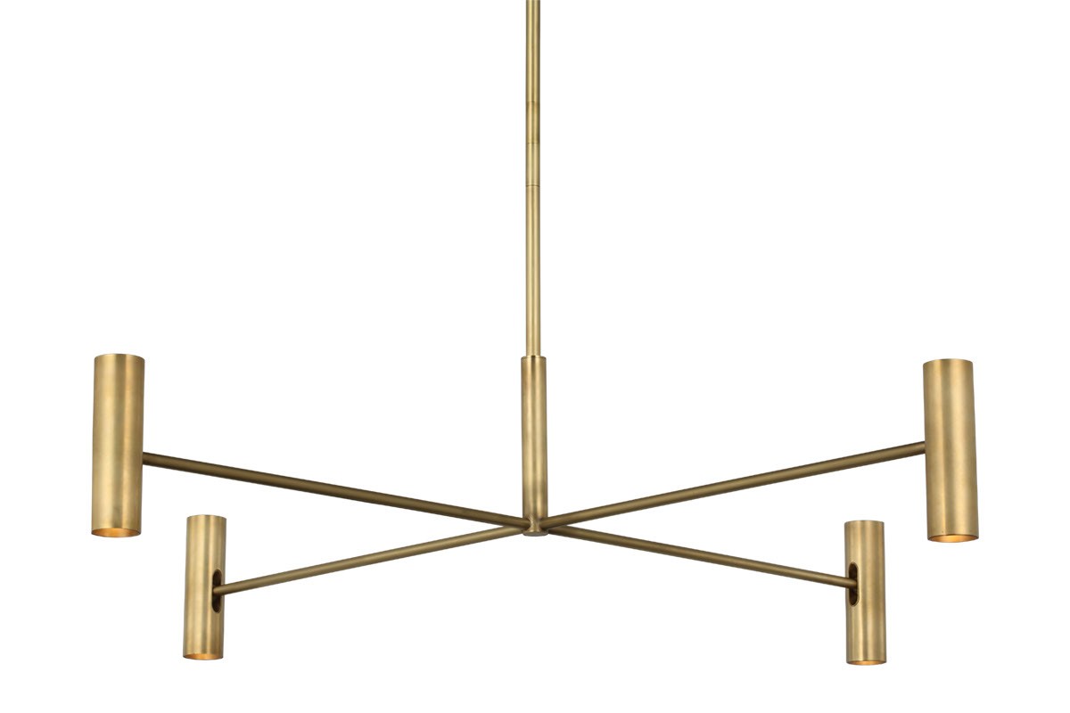 Visual Comfort Modern-SLCH57030HAB|ALT|1