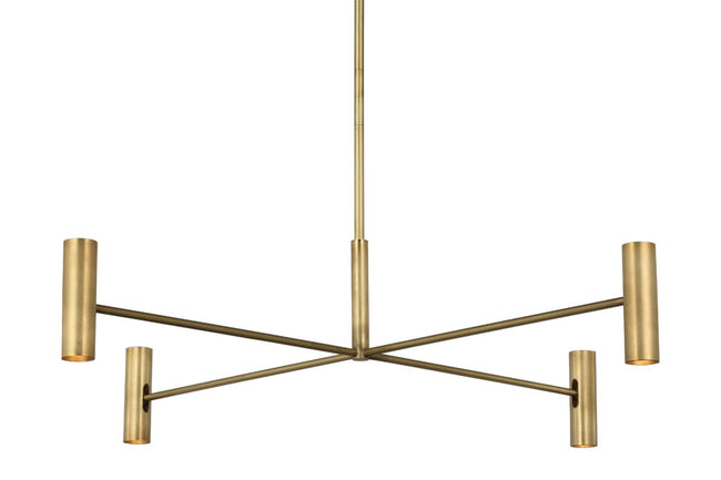 Visual Comfort Modern-SLCH57030HAB|ALT|1