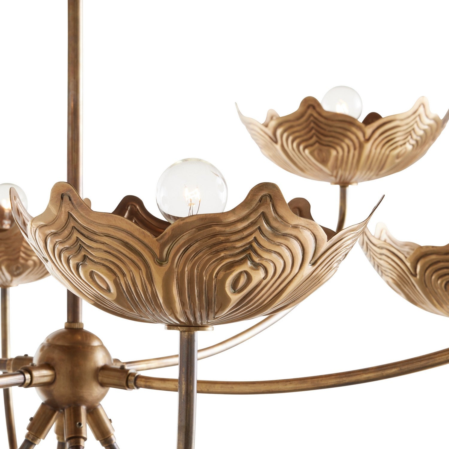 Arteriors Encinitas Chandelier - Thumbnail 4