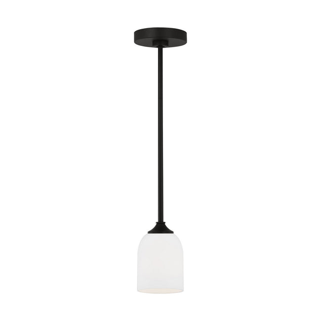 Generation Lighting-GLP1021EN3/MBK|ALT|1