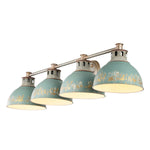 Golden-0865-BA4 AGV-TEAL|ALT|2