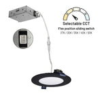 Nora Lighting-NFLAT-R4TWB|ALT|1