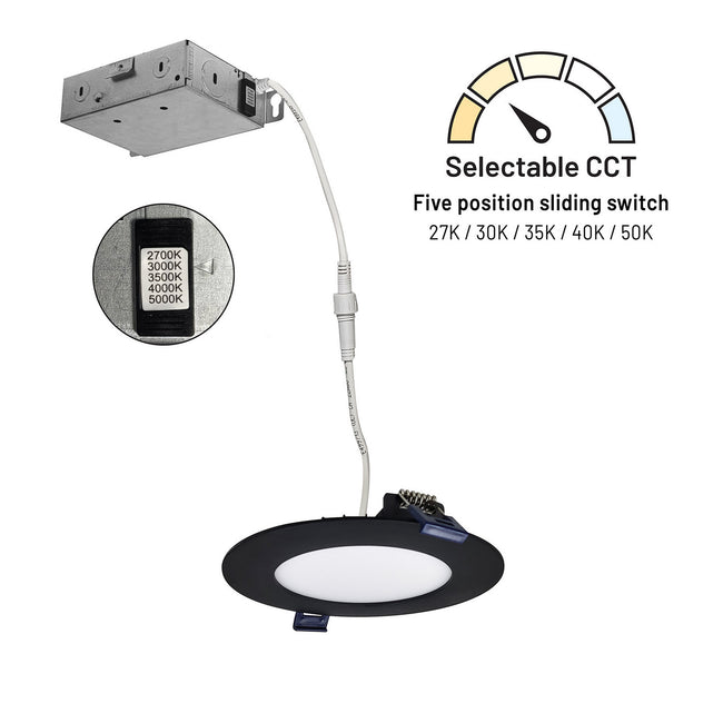 Nora Lighting-NFLAT-R4TWB|ALT|1