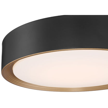 Malaga Flush Mount Ceiling Light by Access