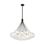 Kuzco Lighting-CH3128-BK|ALT|1