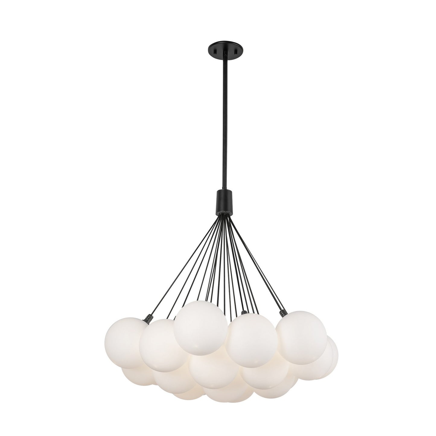 Kuzco Lighting-CH3128-BK/OP|ALT|1
