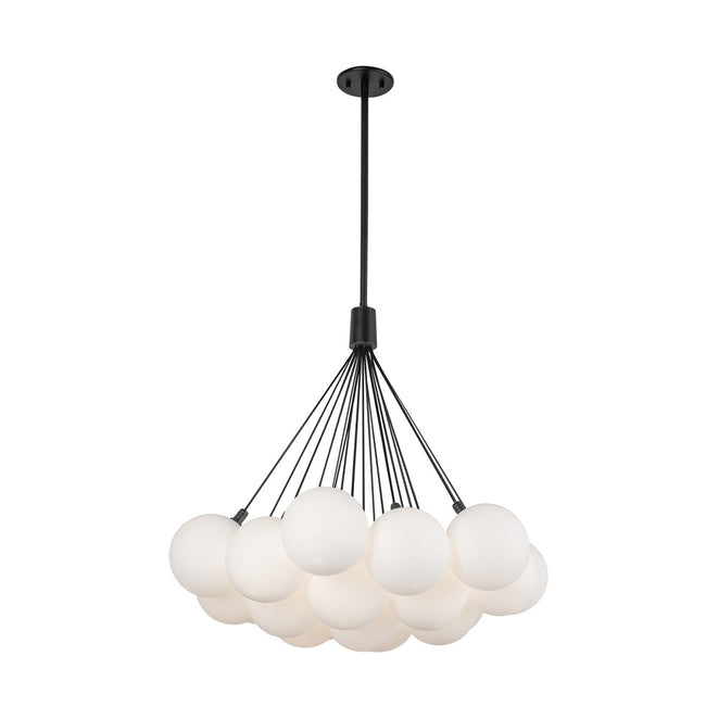 Kuzco Lighting-CH3128-BK/OP|ALT|1