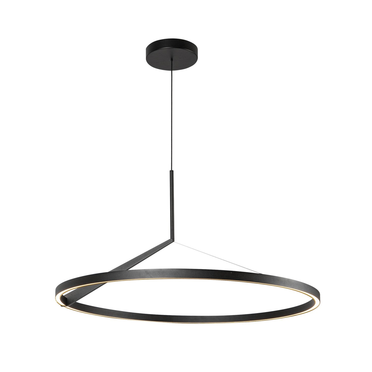 Spring Bulb Selection Ring Roda Ring Pendant by Kuzco Lighting – Lighting & Bulbs Unlimited
